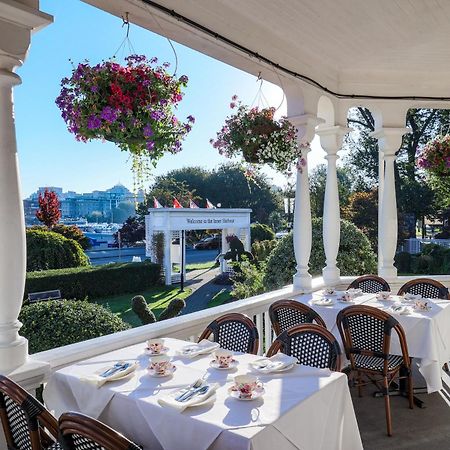 Pendray Inn And Tea House فكتوريا المظهر الخارجي الصورة