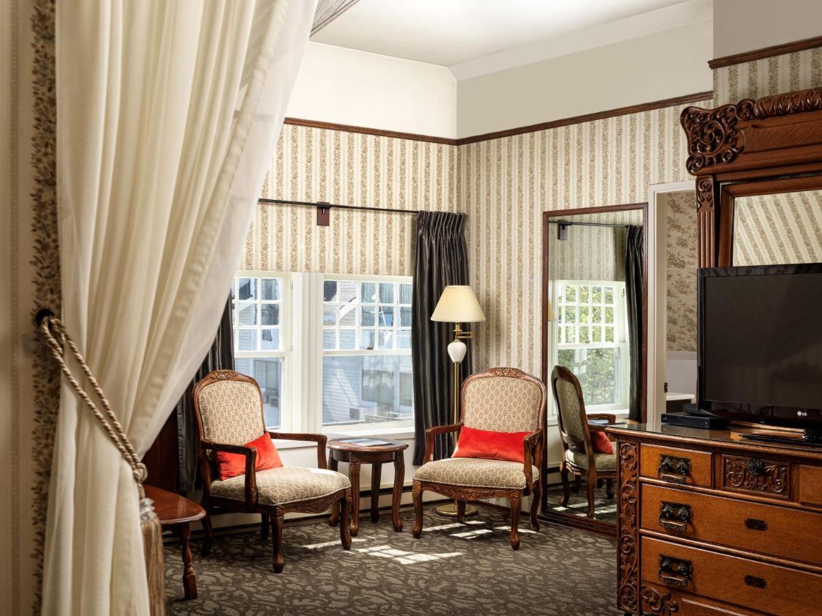 Pendray Inn And Tea House فكتوريا المظهر الخارجي الصورة