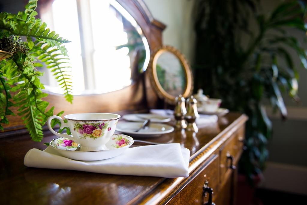 Pendray Inn And Tea House فكتوريا المظهر الخارجي الصورة