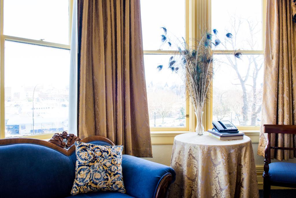 Pendray Inn And Tea House فكتوريا المظهر الخارجي الصورة