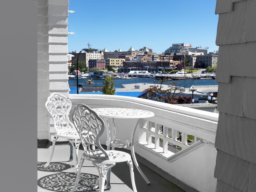 Pendray Inn And Tea House فكتوريا المظهر الخارجي الصورة