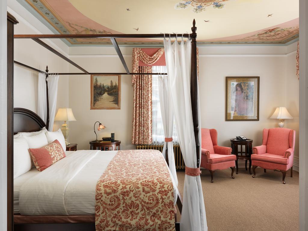 Pendray Inn And Tea House فكتوريا المظهر الخارجي الصورة
