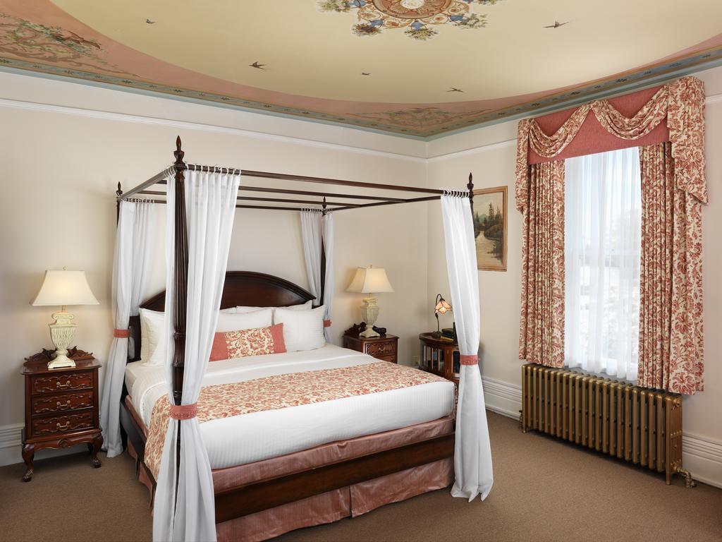 Pendray Inn And Tea House فكتوريا المظهر الخارجي الصورة