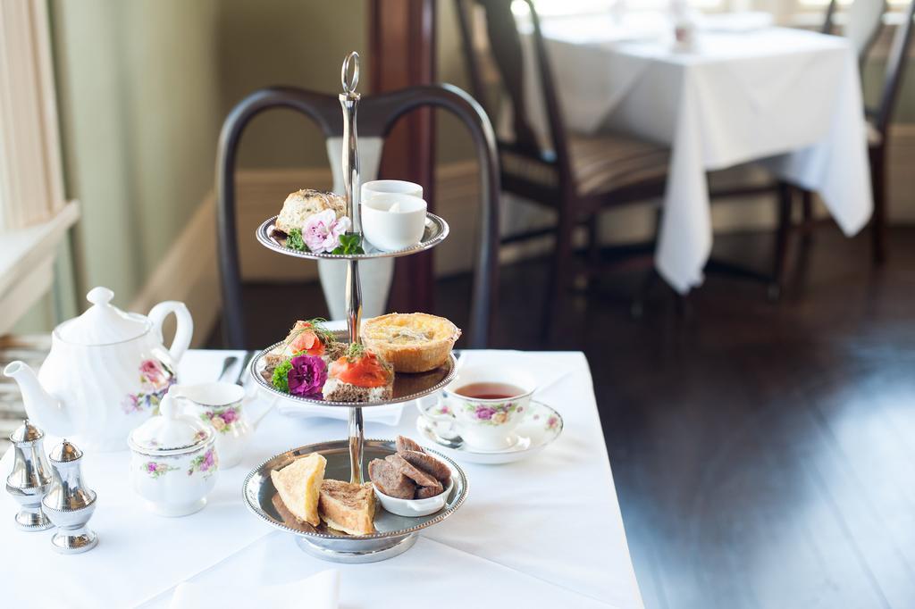 Pendray Inn And Tea House فكتوريا المظهر الخارجي الصورة