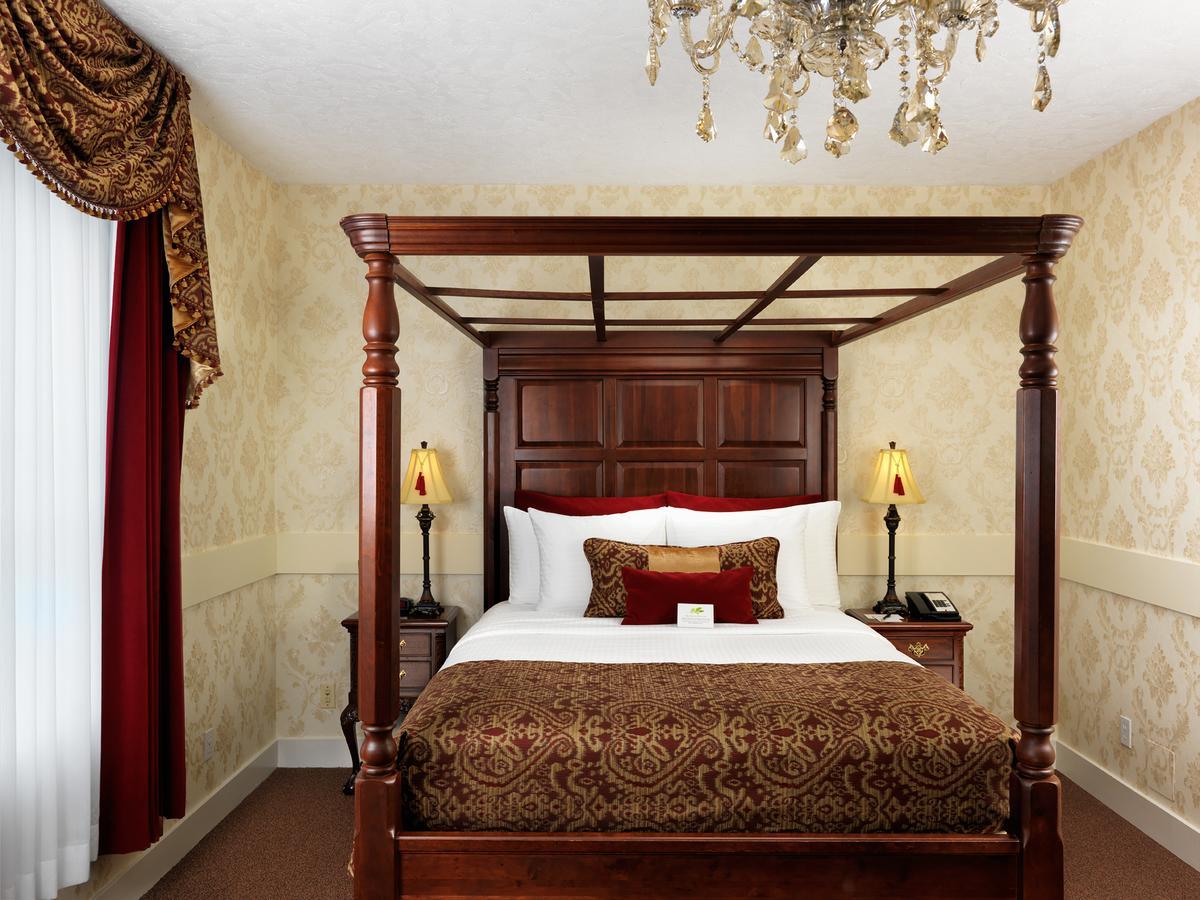 Pendray Inn And Tea House فكتوريا المظهر الخارجي الصورة