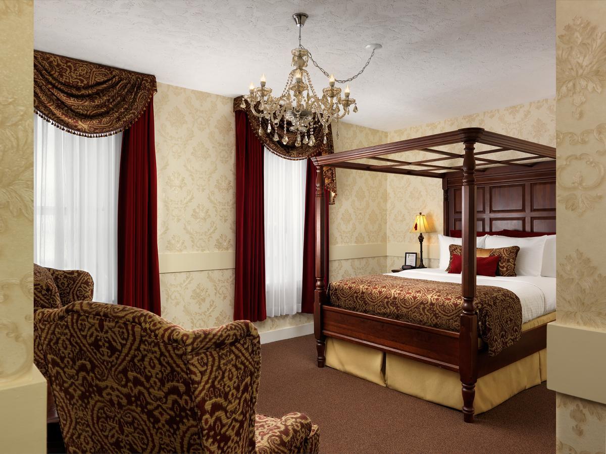 Pendray Inn And Tea House فكتوريا المظهر الخارجي الصورة