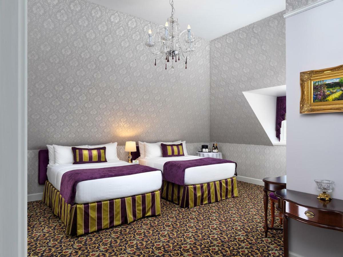 Pendray Inn And Tea House فكتوريا المظهر الخارجي الصورة