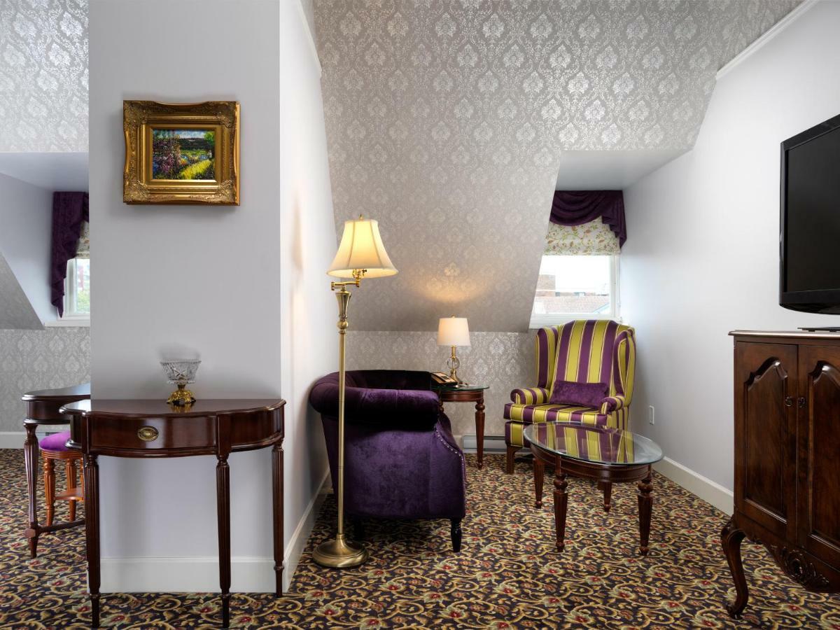 Pendray Inn And Tea House فكتوريا المظهر الخارجي الصورة