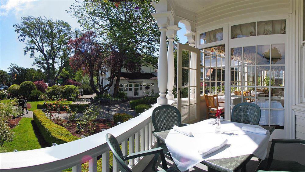 Pendray Inn And Tea House فكتوريا المظهر الخارجي الصورة