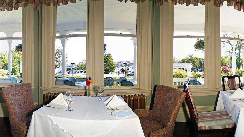 Pendray Inn And Tea House فكتوريا المظهر الخارجي الصورة