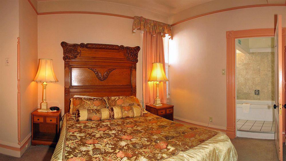 Pendray Inn And Tea House فكتوريا المظهر الخارجي الصورة